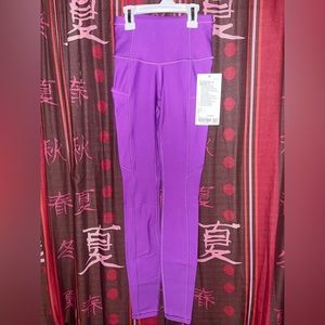 NWT Size 0 Lululemon Fast and Free HR Tight 28” *FI MONL